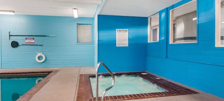 威尔逊维尔凯艺套房酒店(Quality Inn & Suites Wilsonville)图片