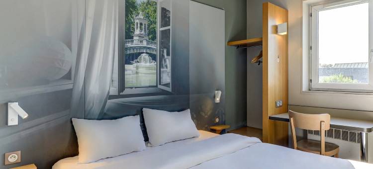 B&B 酒店第戎Nord(B&B HOTEL Dijon Nord Zénith)图片