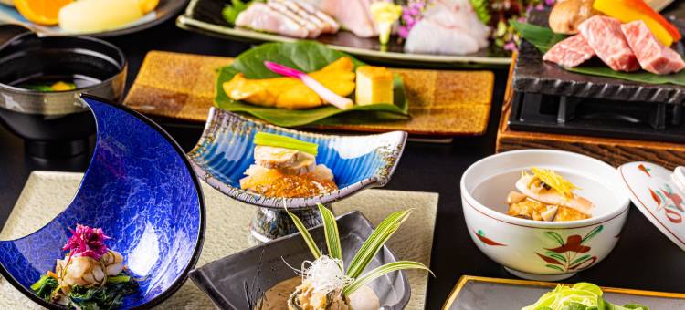 清流索酒店(Seiryu-so)图片