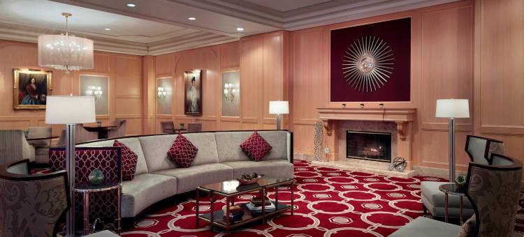 华盛顿杜勒斯韦斯特菲尔兹万豪酒店(Westfields Marriott Washington Dulles)图片