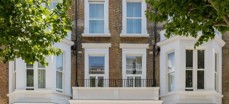 贝斯特韦斯特伦敦肯辛顿莫宁顿酒店(Best Western Mornington Hotel London Kensington)图片