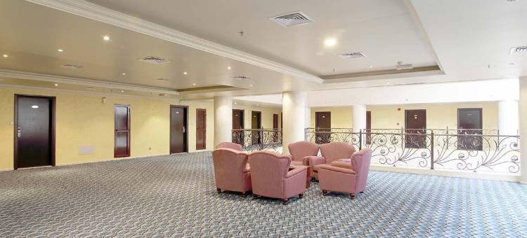 阿尔布斯坦酒店(Al Bustan Hotel)图片