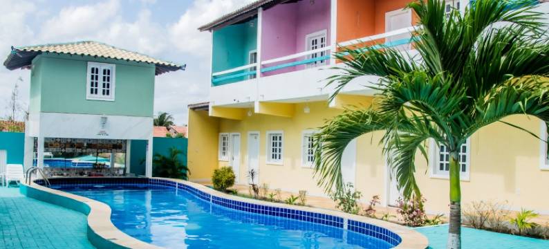 安洁莉卡旅馆(Pousada Angelica)图片