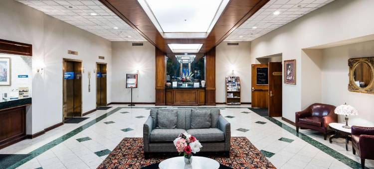 格兰维多利亚贝斯特韦斯特酒店(Best Western Grand Victorian Inn)图片