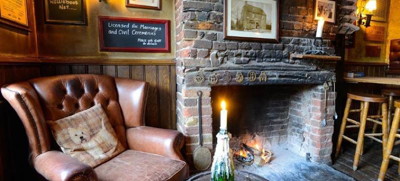 黑马旅馆(The Black Horse Inn)图片