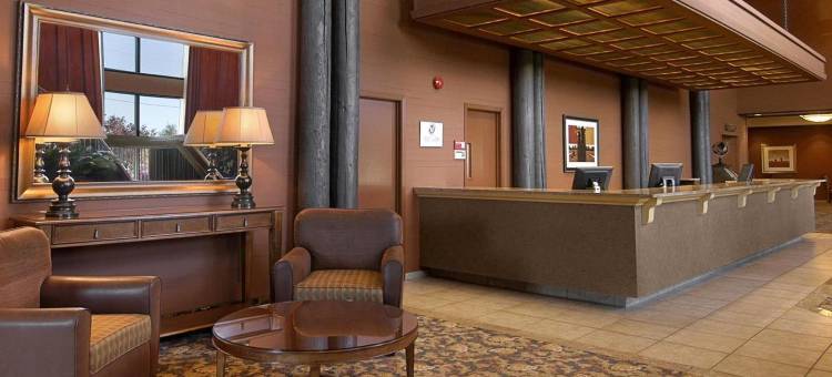 凯尔索朗维尤红狮酒店(Red Lion Hotel Kelso Longview)图片