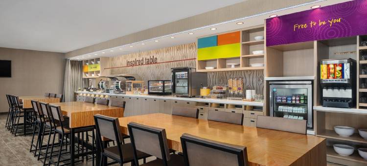 长岛布鲁克海文希尔顿惠庭套房酒店(Home2 Suites by Hilton Long Island Brookhaven)图片