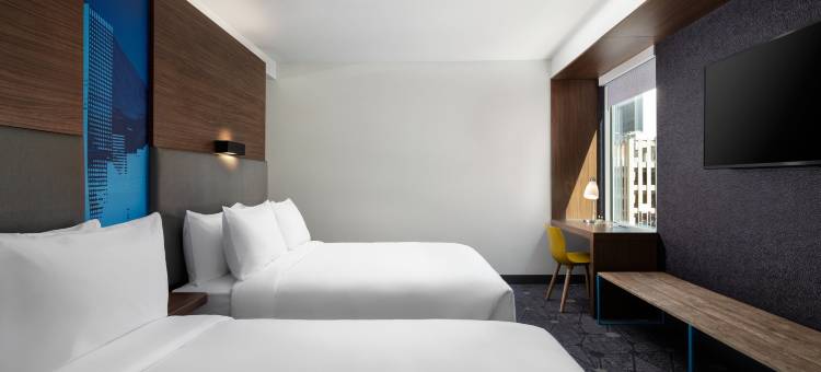 丹佛市中心雅乐轩酒店(Aloft Denver Downtown)图片