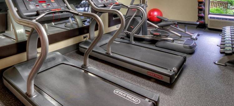 希尔顿欢朋酒店-约翰斯敦(Hampton Inn Johnstown)图片