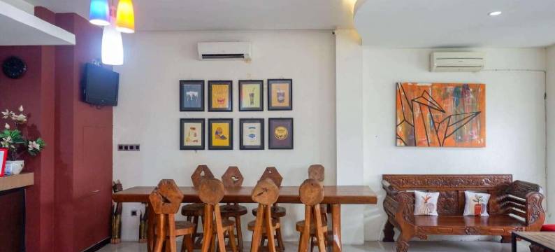 红色伙伴伊斯兰纳米拉酒店(RedDoorz Syariah at Namira Hotel)图片