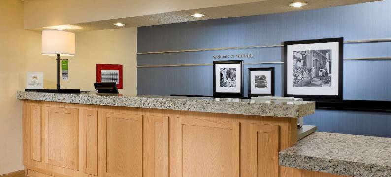 希尔顿欢朋酒店-阿比林(Hampton Inn Abilene)图片