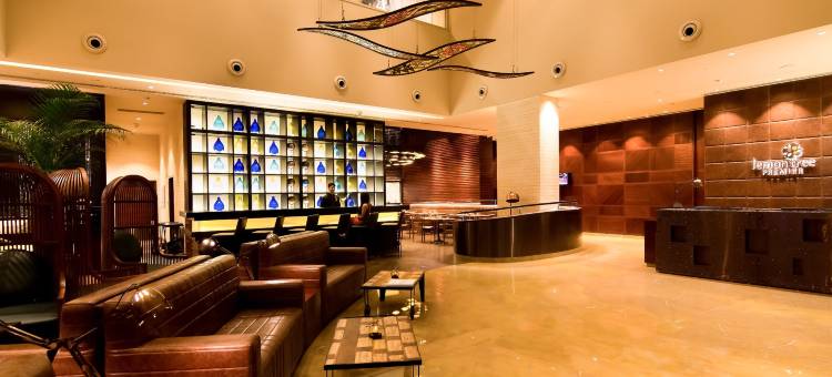 古尔冈柠檬树主市中心酒店(Lemon Tree Premier City Center)图片