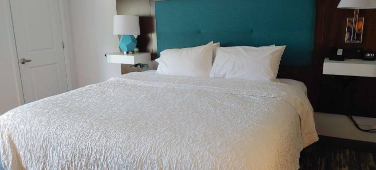 希尔顿欢朋酒店-康科德鲍村(Hampton Inn Concord/Bow)图片