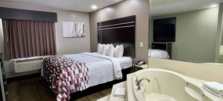 红屋顶旅馆及套房杰克逊 - 里奇兰(Red Roof Inn & Suites Jackson - Richland)图片