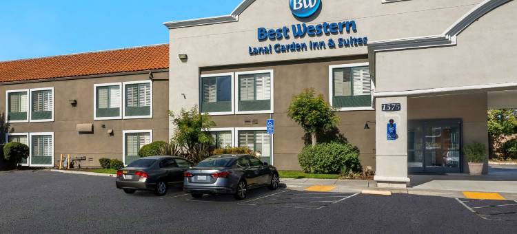 拉奈花园贝斯特韦斯特酒店(Best Western Lanai Garden Inn  Suites)图片