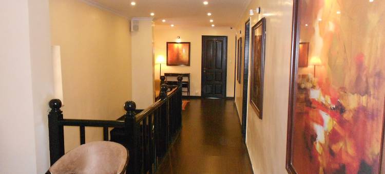 方丹哈斯安姆住宿酒店及小径(La Maison by Dia Hotels and Homes)图片