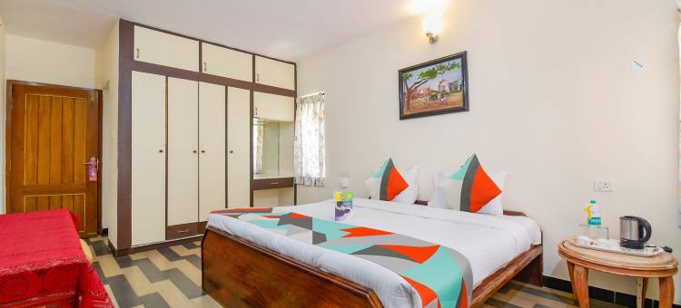 Fabexpress 温洛克家园(Via Wenlock Homes - Nr Government Rose Garden)图片