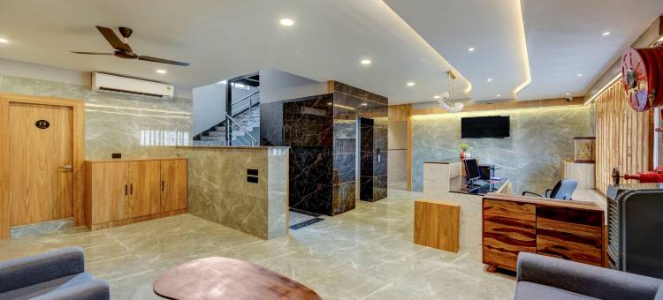 Treebo 阿斯玛市中心(Treebo Aasma Downtown)图片