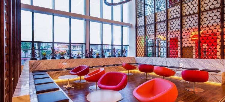 班加罗尔贺巴尔温德姆豪生酒店(Howard Johnson by Wyndham Bengaluru Hebbal)图片