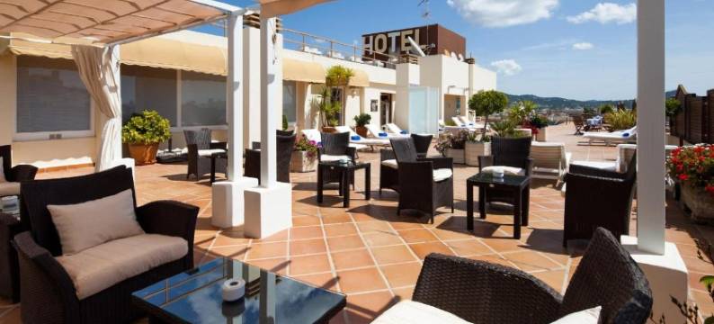 皇家广场酒店(Hotel Royal Plaza)图片