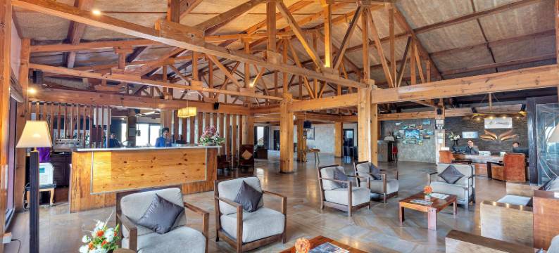 卡纳塔尔马辛德拉俱乐部酒店(Club Mahindra Kanatal)图片