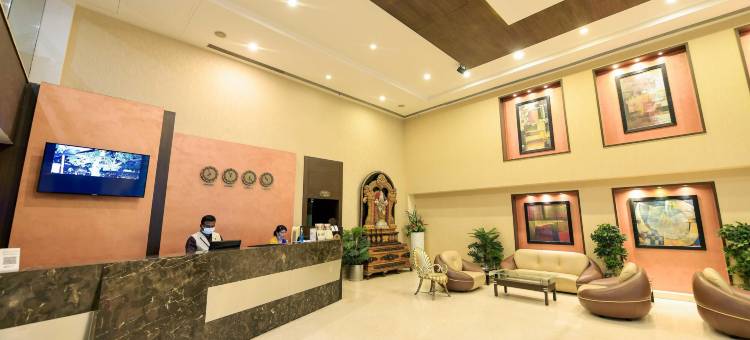 排远景酒店(Hotel Pai Vista)图片