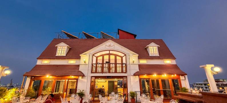 高得迎酒店(Hotel Godwin - Colaba)图片