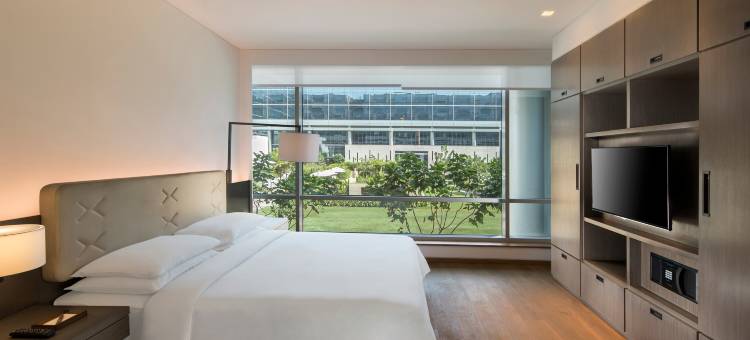 德里Hyatt公寓(Hyatt Delhi Residences)图片