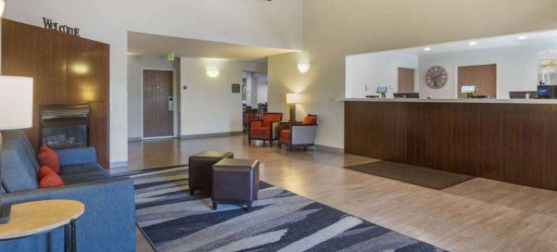 比佛-北洲际 15 大道舒适套房酒店(Comfort Inn & Suites Beaver - Interstate 15 North)图片