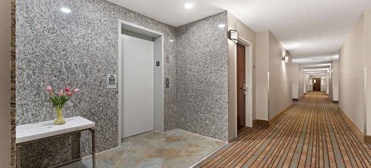 凯艺酒店(Quality Inn Sandersville)图片