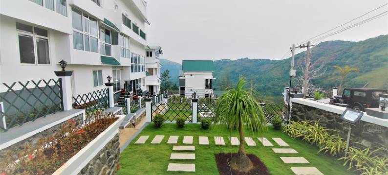 帕勒特山景度假村(Palette Hill View Resorts Vagamon)图片