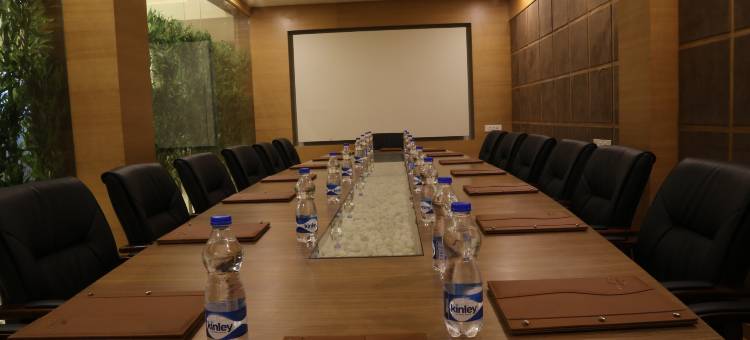 蒙德拉弗恩公寓(The Fern Residency Mundra)图片