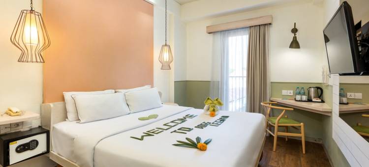 雷吉安波士酒店 - 由群岛酒店技术提供(MaxOneHotels at Legian)图片