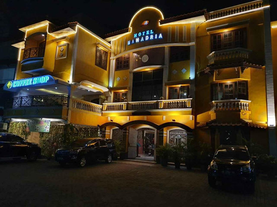 Mahadria Hotel Serang by Tripletree