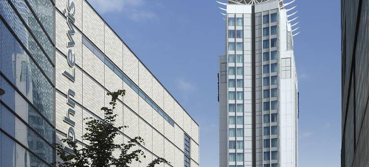 卡迪夫丽笙蓝标酒店(Radisson Blu Hotel, Cardiff)图片