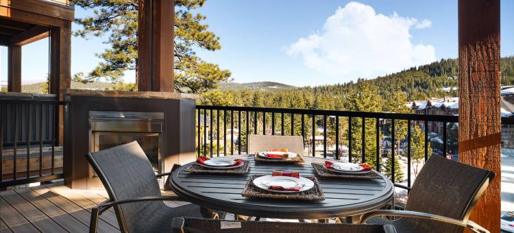 海悦度假俱乐部，北星旅舍，太浩湖(Hyatt Vacation Club at Northstar Lodge)图片