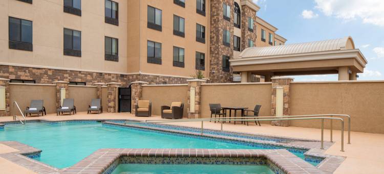 米德兰南部I-20智选假日酒店(Holiday Inn Express & Suites MIDLAND SOUTH I-20 by IHG)图片