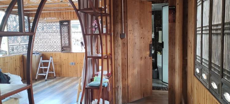 泰宁蔚兰小院民宿(古城店)图片