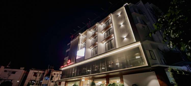 科迪尔索帕南酒店(Hotel Cordial Sopanam)图片