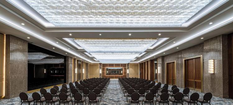 伊斯坦布尔塔克西姆索菲特酒店(Sofitel Istanbul Taksim)图片