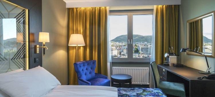 卑尔根布吕根特昂酒店(Thon Hotel Orion)图片