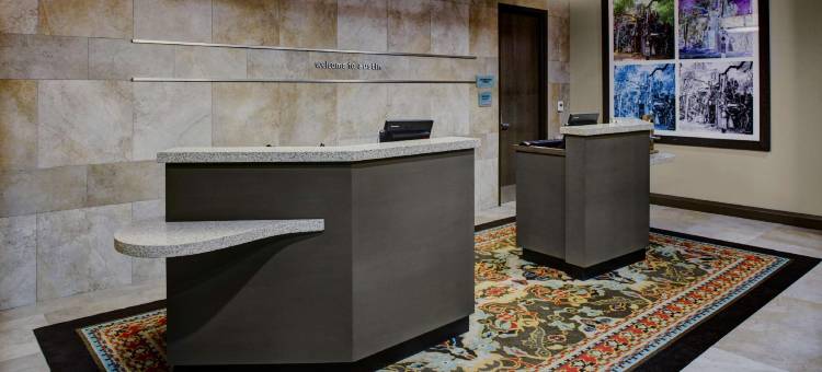 奥斯汀大学-国会大厦希尔顿欢朋酒店及套房(Hampton Inn & Suites Austin @ the University/Capitol)图片