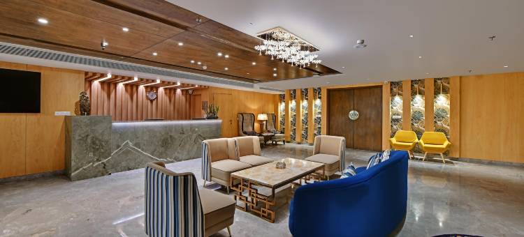 品质酒店精英馆(Quality Inn Elite Levelup Boutique)图片