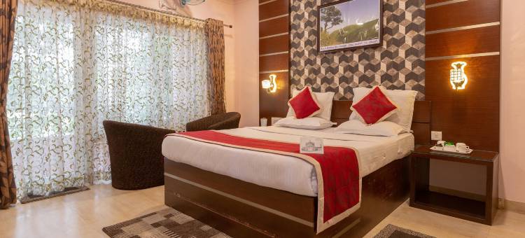 斯利兰家帕纳孔雀河景克孜迪克酒店(Kstdc Hotel Mayura Riverview Srirangapatna)图片