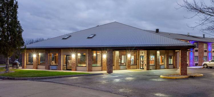 伍斯特戴斯酒店(Days Inn by Wyndham Wooster)图片