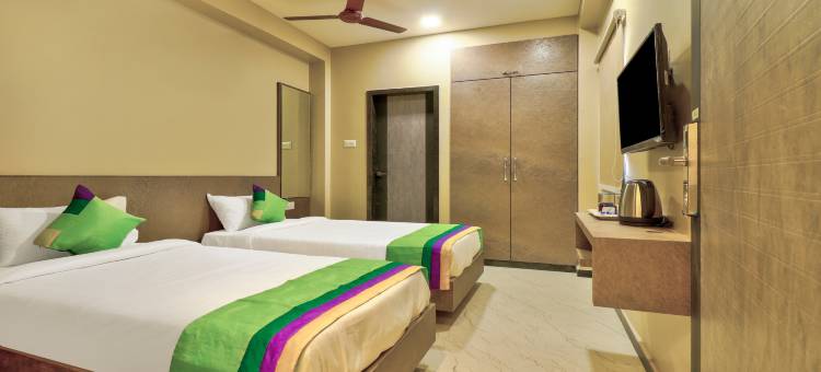 Treebo Sriz 舒适 Seethamadhara(Treebo Sriz Cozy Seethamadhara)图片