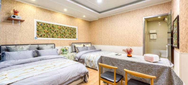 我是瓦舍民宿(林家街分店)图片