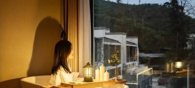 云涧·PUBU咖啡·星空设计师美宿(云上草原旅游度假区店)图片