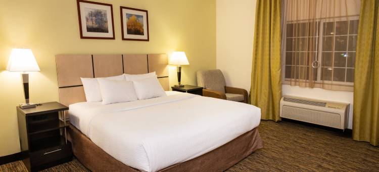 Candlewood Suites 罗斯威尔NEW MEXICO(Candlewood Suites ROSWELL by IHG)图片