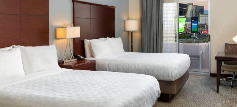 Staybridge Suites 拉斯维加斯(Staybridge Suites LAS VEGAS - STADIUM DISTRICT by IHG)图片